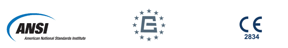 špunty do uší s certifikátem 